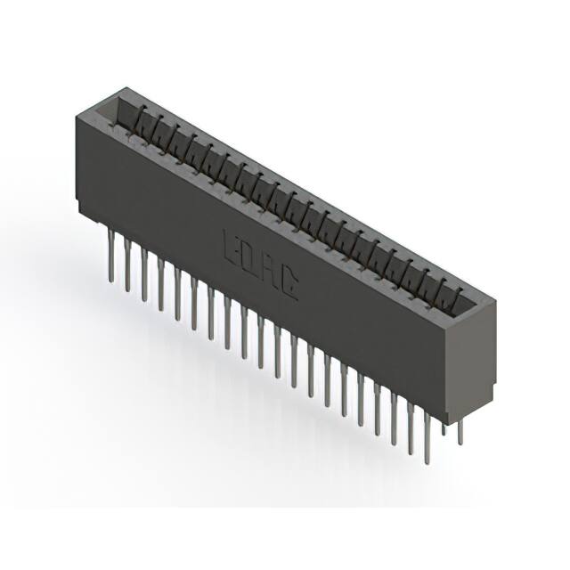 746-040-527-601 EDAC Inc.  Edgeboard Connectors